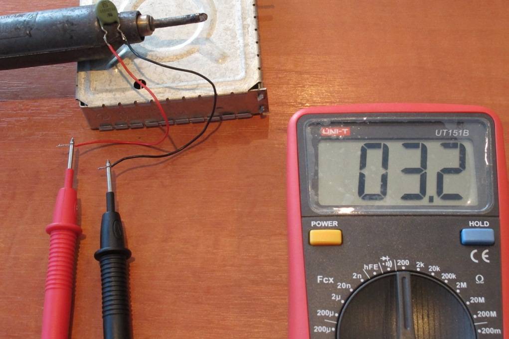 Как проверить резистор мультиметром на исправность