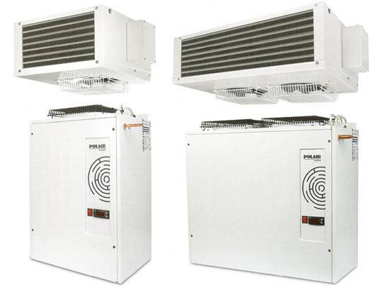 Как выбрать среднетемпературную или низкотемпературную сплит-систему для холодильной камеры и не пожалеть