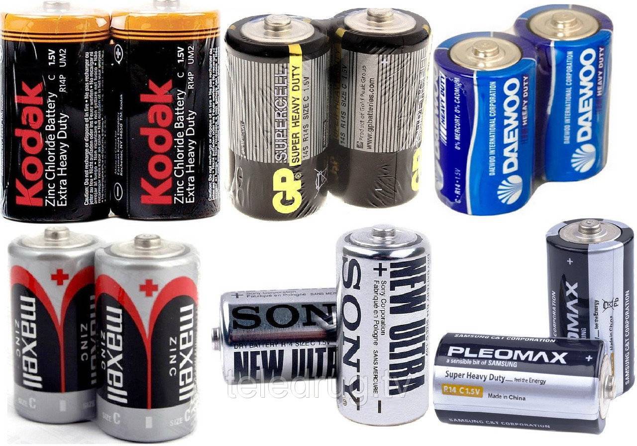 Аккумуляторы или одноразовые батарейки – что нужно знать