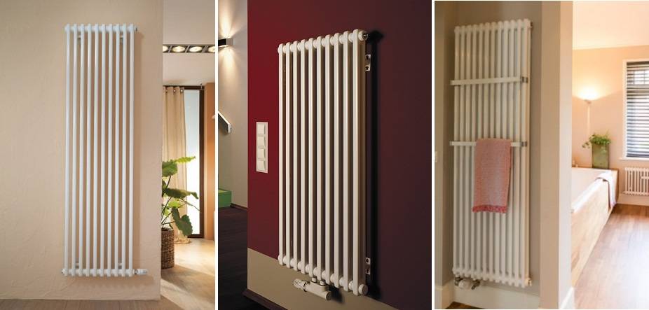 Какими бывают вертикальные радиаторы отопления и в чем их достоинства :: syl.ru