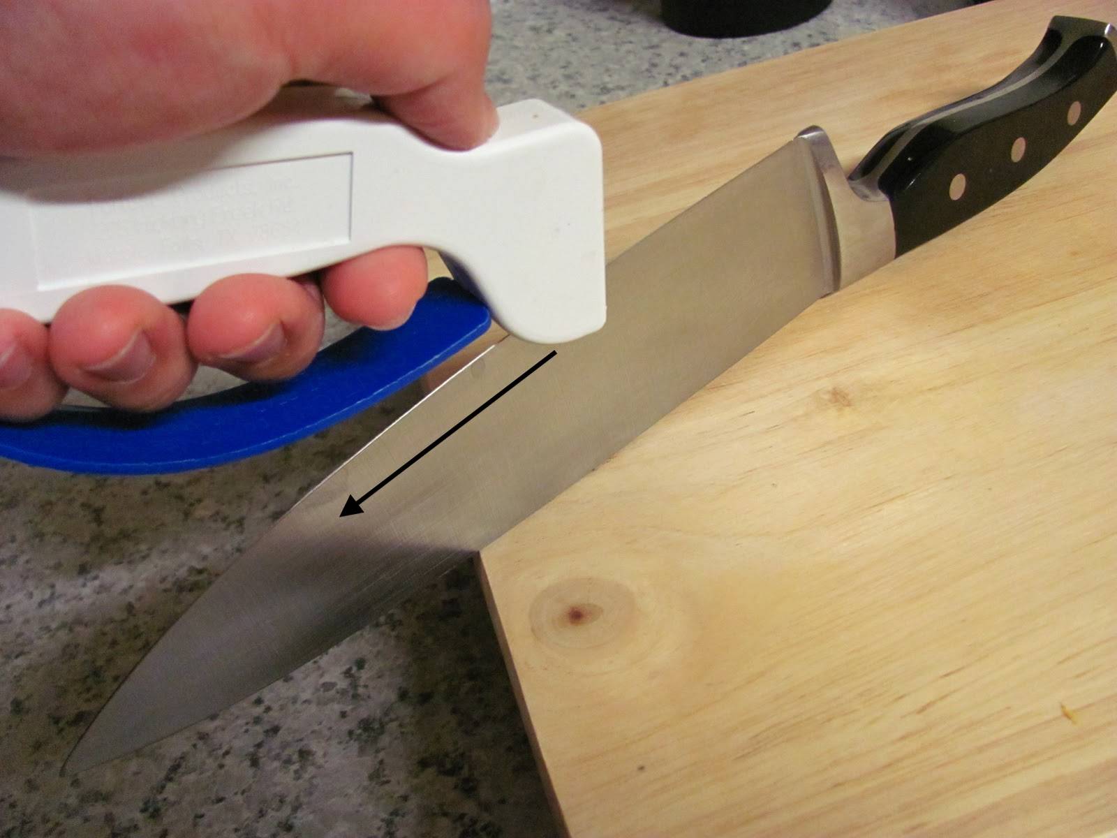 Рейтинг лучших моделей ножеточек для точения ножей: какую ножеточку выбрать