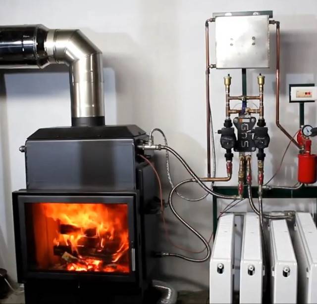 Паровое отопление в частном доме своими руками - схемы реализации и выбор котла