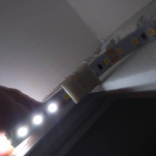 Ремонт светодиодной ленты своими руками: почему не горит вся или часть