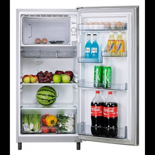 Холодильник марки "dexp": сравнительный обзор моделей