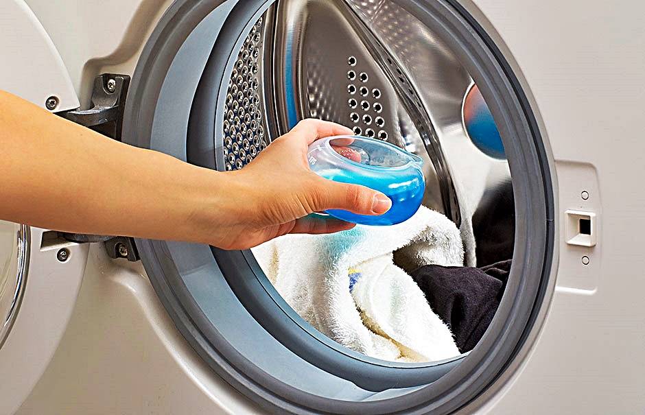 Как почистить барабан стиральной машины от грязи в домашних условиях