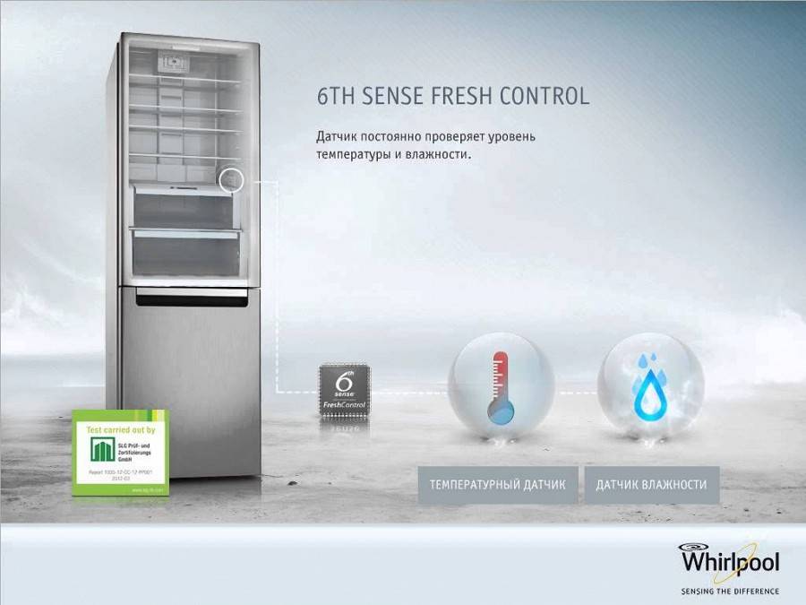 Как выбрать холодильник с системой no frost