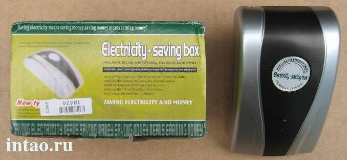 Прибор для экономии электроэнергии elektricity saving box: правда или ложь