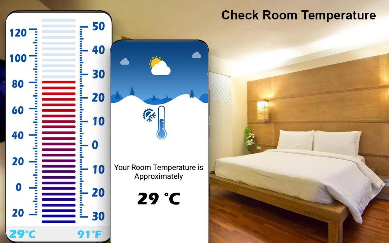 ​​норма температуры в помещении