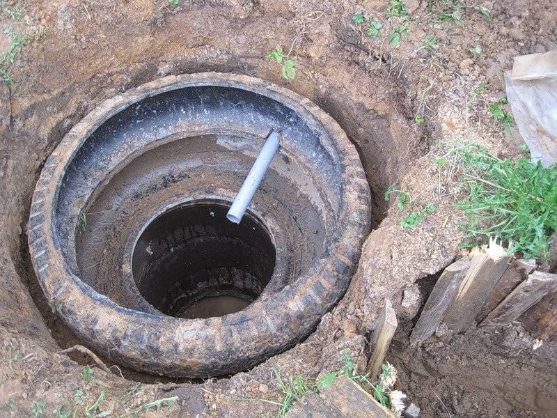 Как выкопать сливную яму: копка сливных ям, глубина, как правильно копать сливную яму, фото и видео примеры