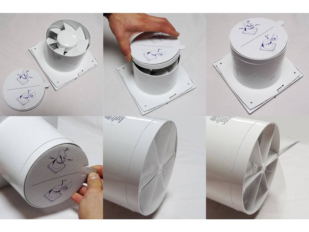Как сделать обратный клапан для вентиляции своими руками | пост-ремонт