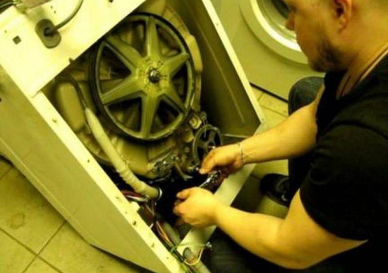 Замена подшипника стиральной машины candy: инструкция, как поменять изношенные детали стиралки канди своими руками