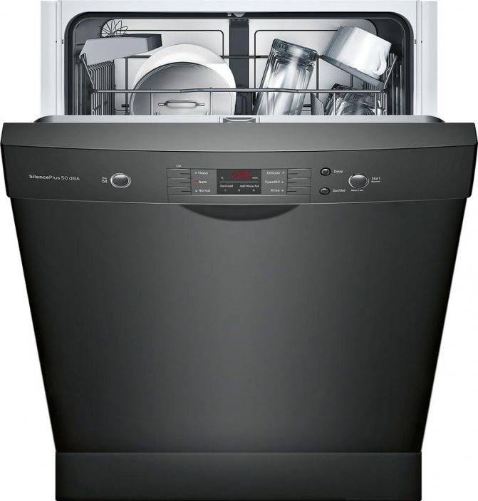 Посудомоечная машина bosch встраиваемая 45 см — обзор и отзывы