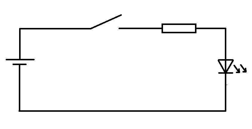 Dn2153 фонарик схема с зарядкой от сети