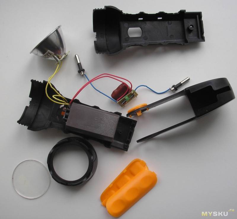 Ремонт светодиодного прожектора: как разобрать и отремонтировать прожектор