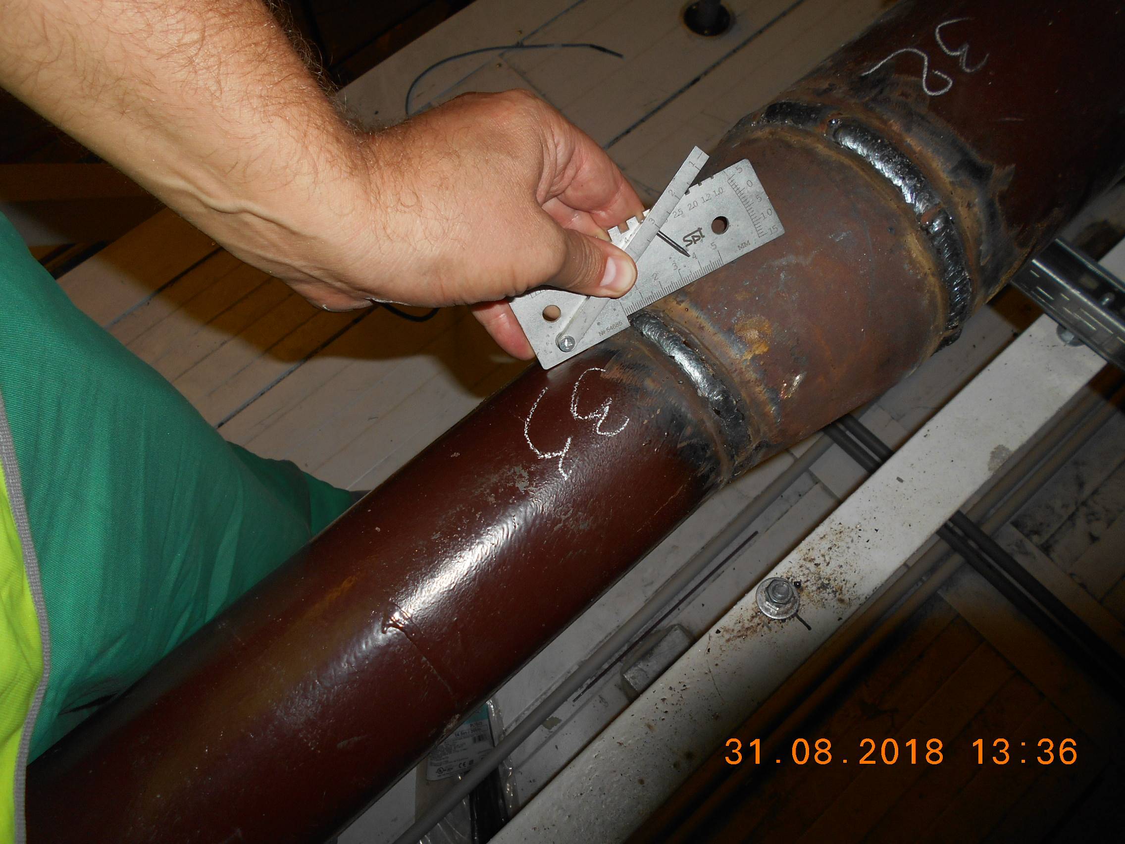 Как обрезать газовую трубу не отключая газ • evdiral.ru