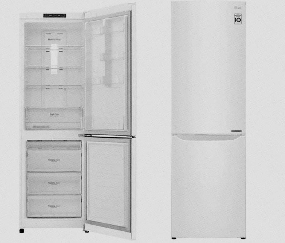 Топ—7. лучшие холодильники lg. рейтинг 2021 года!