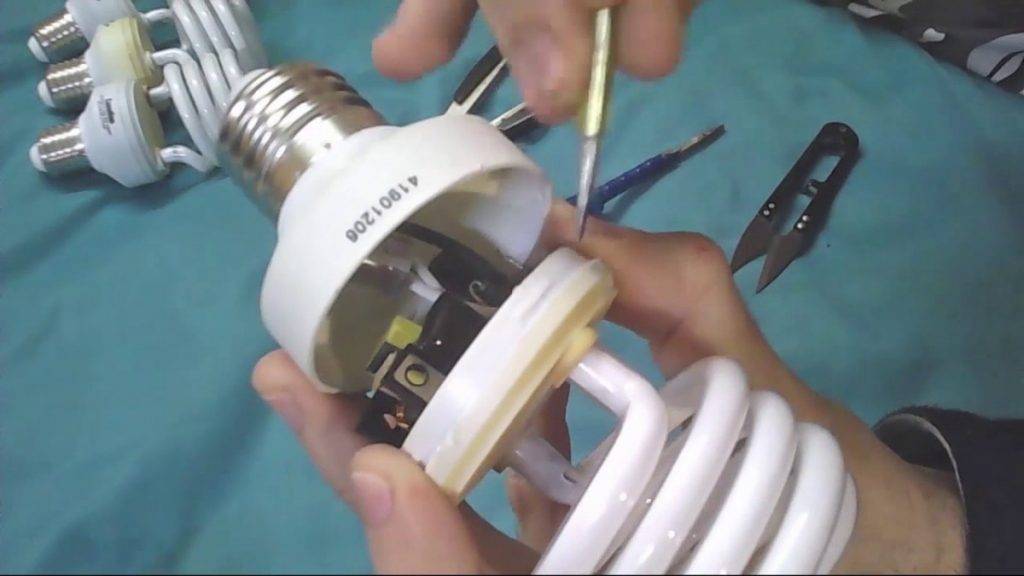 Ремонт энергосберегающих ламп своими руками
ремонт энергосберегающих ламп своими руками