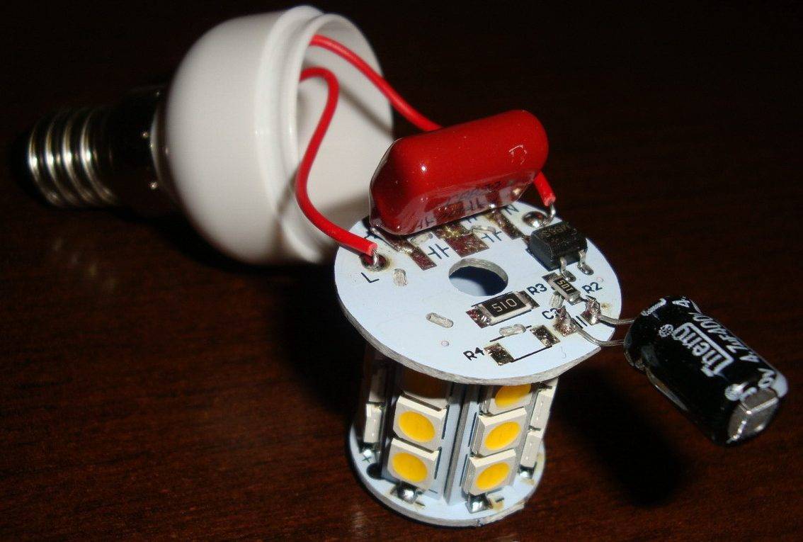 Почему перегорают светодиодные лампы » сайт для электриков - советы, примеры, схемы