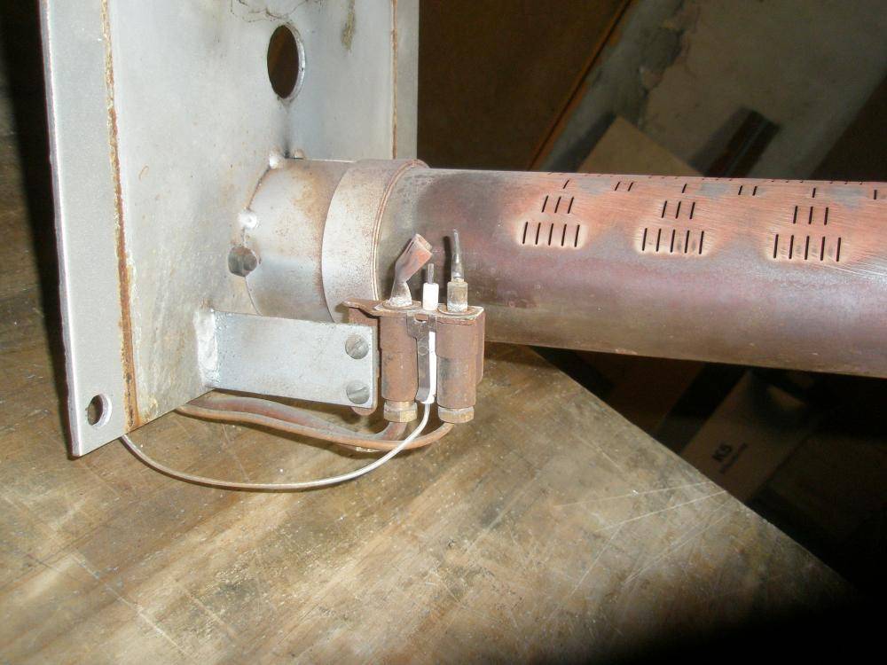 Самодельный газовый котел - инструкция по изготовлению
