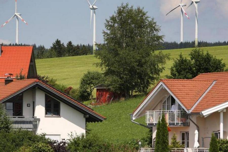Ветряки, вертикальные генераторы для дома и ветровые электростанции