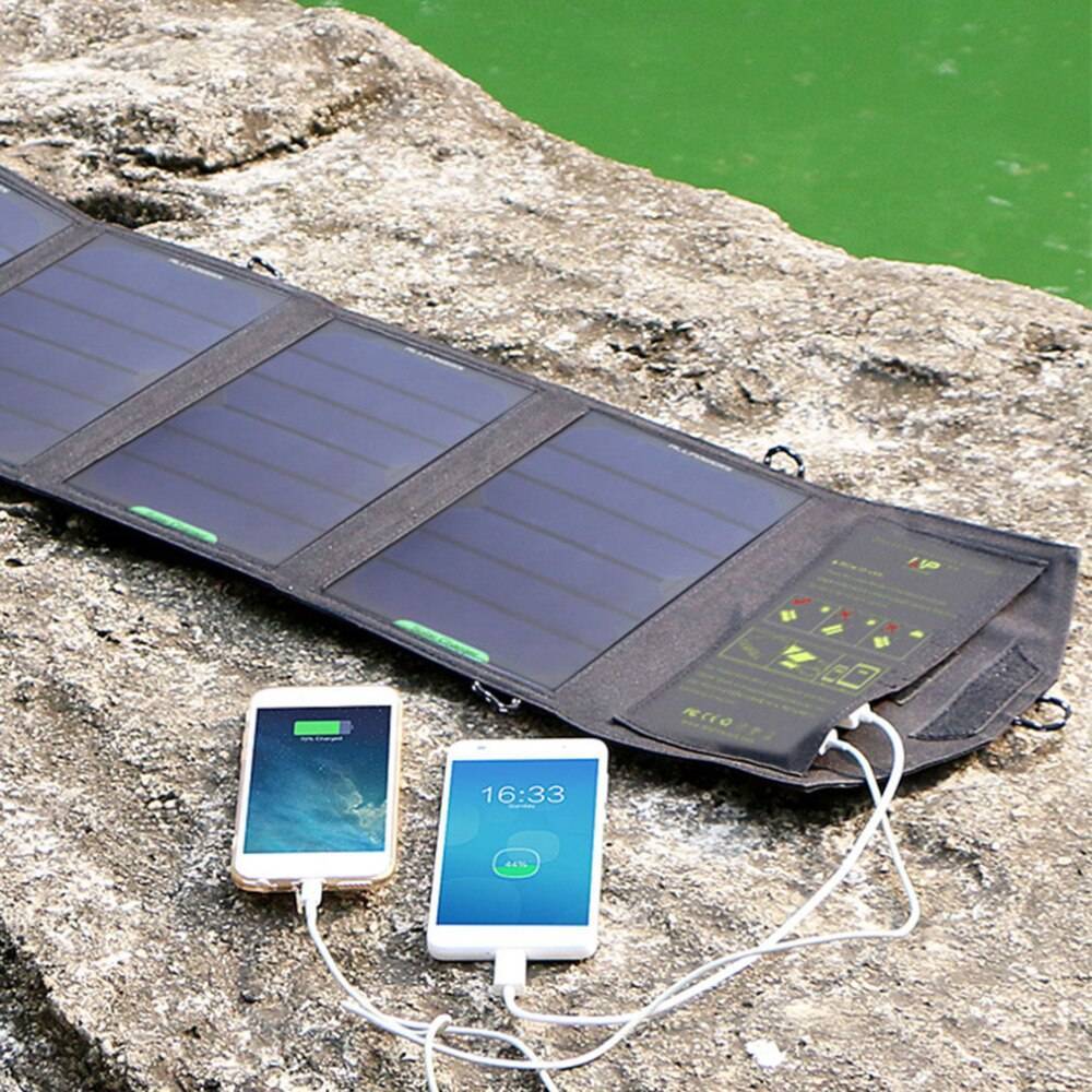 ???? надежные зарядные устройства и панели на солнечных батареях на 2022 год