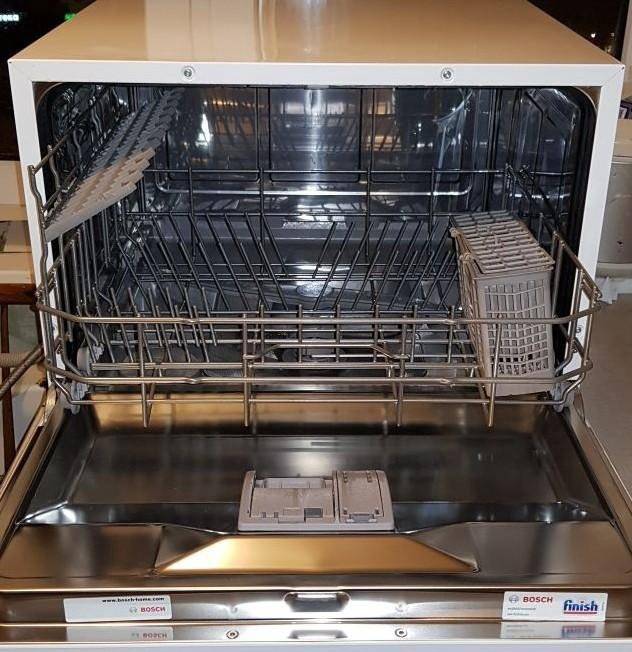 11 лучших посудомоечных машин bosch
