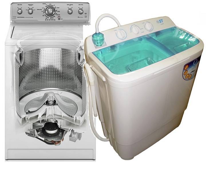 Выбор активаторной стиральной машины: важные критерии, которые нужно знать перед покупкой, рейтинг по ценам и функциям
