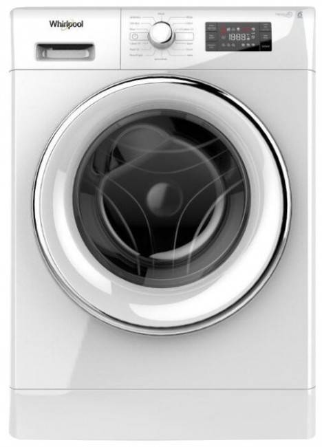 Обзор стиральных машин whirlpool