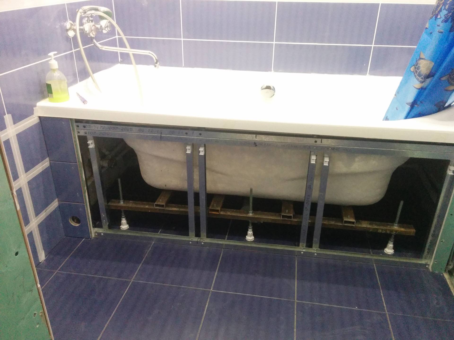 ✅ фартук под ванну из плитки – экран под ванну из плитки: способы, инструкция по устройству - dnp-zem.ru
