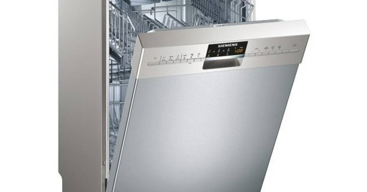 Посудомоечная машина siemens sr64e002ru: характеристики посудомойки - все об инженерных системах