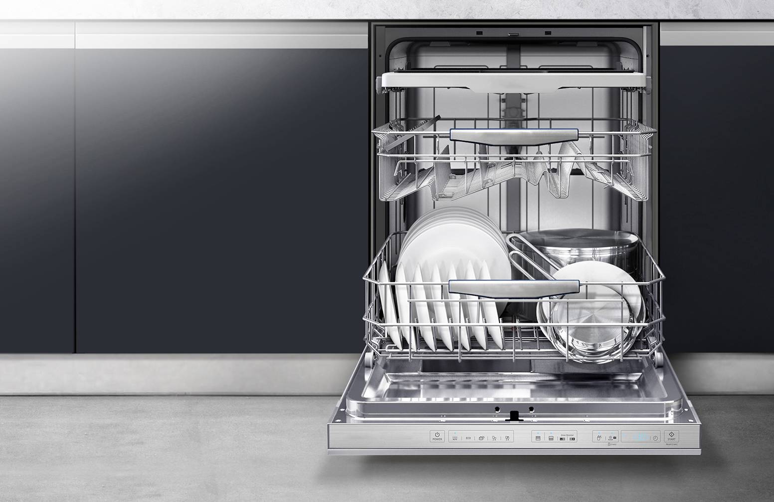 Лучшие встраиваемые посудомоечные машины 60 см (топ 10)