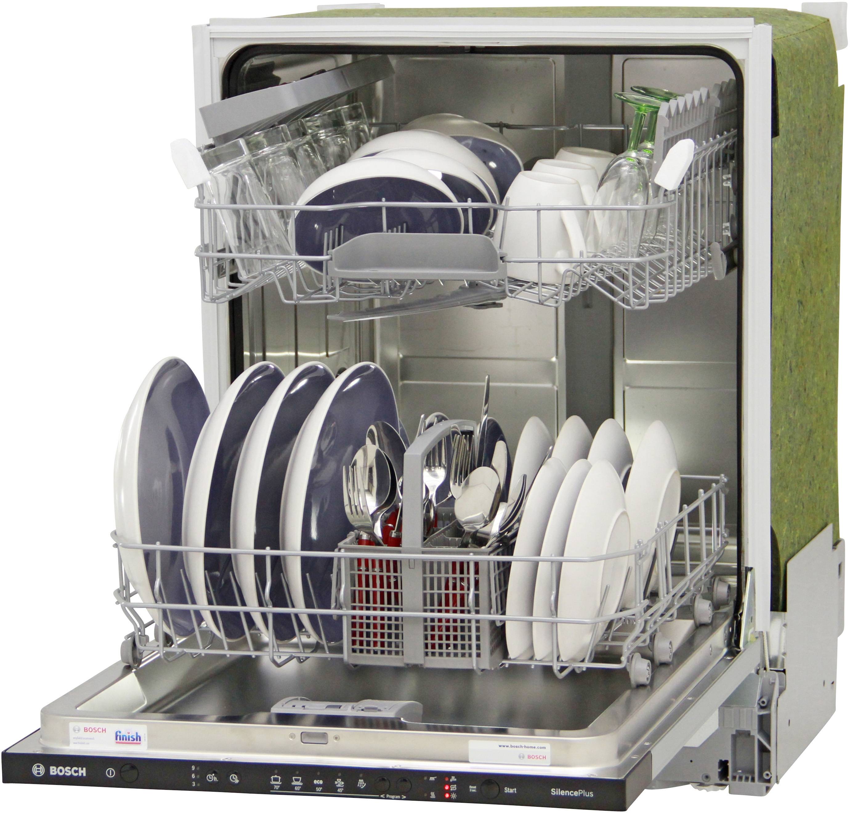 Посудомоечные машины Bosch: рейтинг лучших моделей + отзывы о производителе