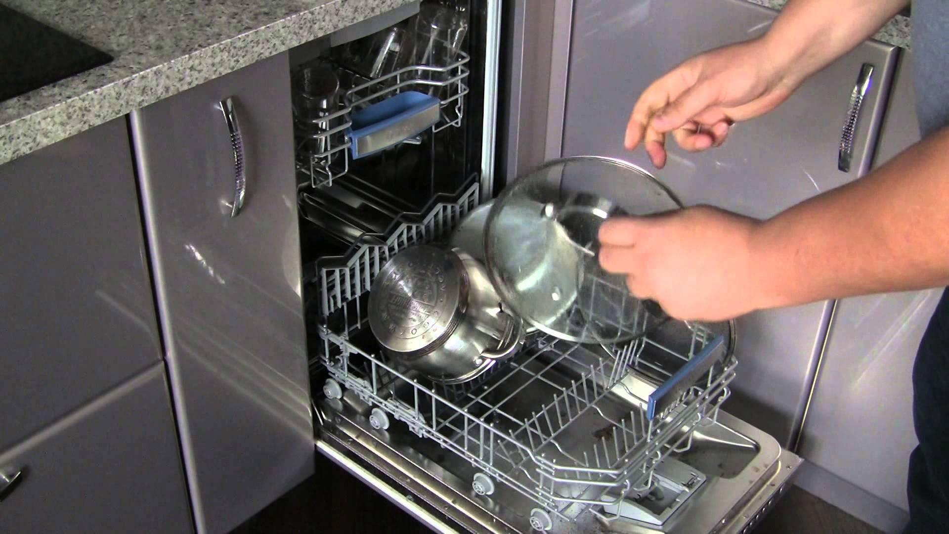 Нужно ли приобретать посудомоечную машину
