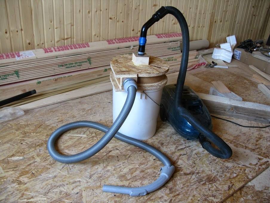 Изготовление строительного пылесоса своими руками: агрегаты с циклонными и водяными фильтрами, садовый прибор