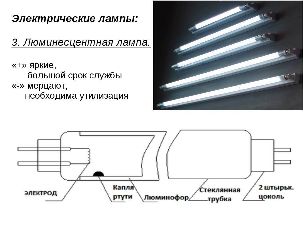 Особенности, конструкция и схемы подключения неоновых ламп