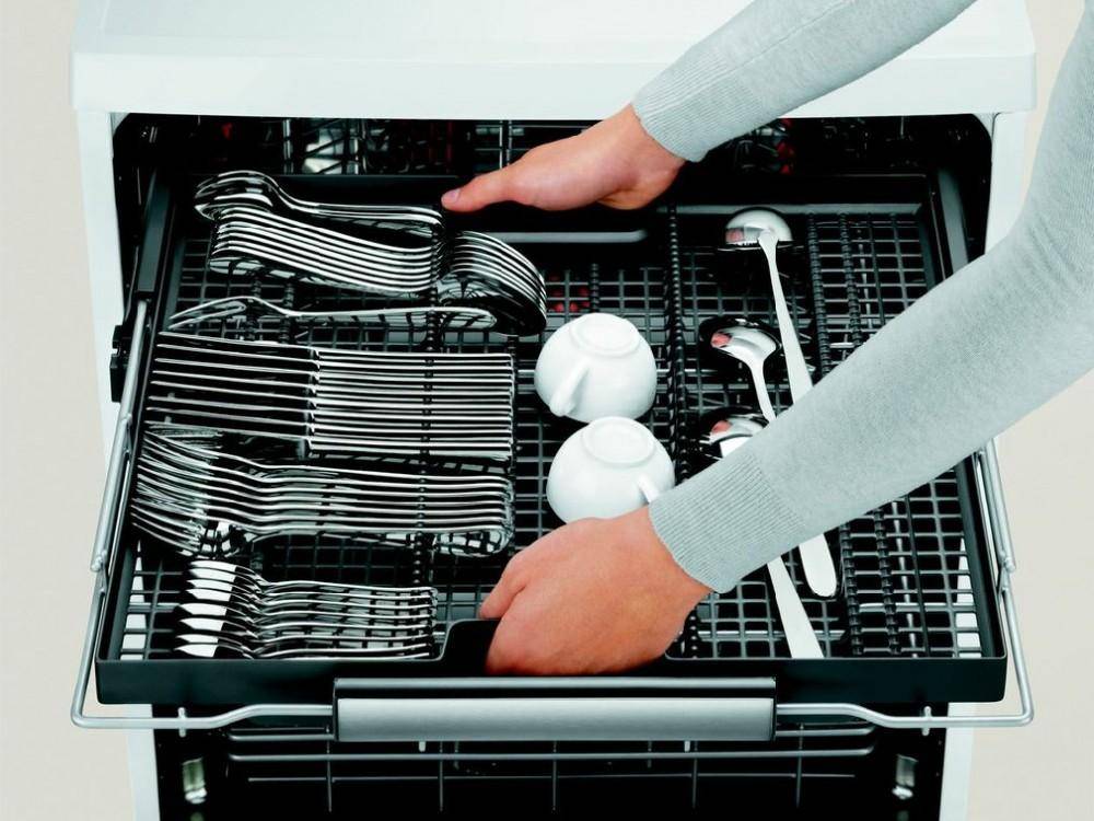 Как пользоваться посудомоечной машиной: правила эксплуатации, первый запуск, расположение посуды