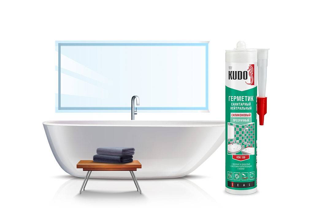Сколько сохнет герметик силиконовый для ванной, как правильно наносить?