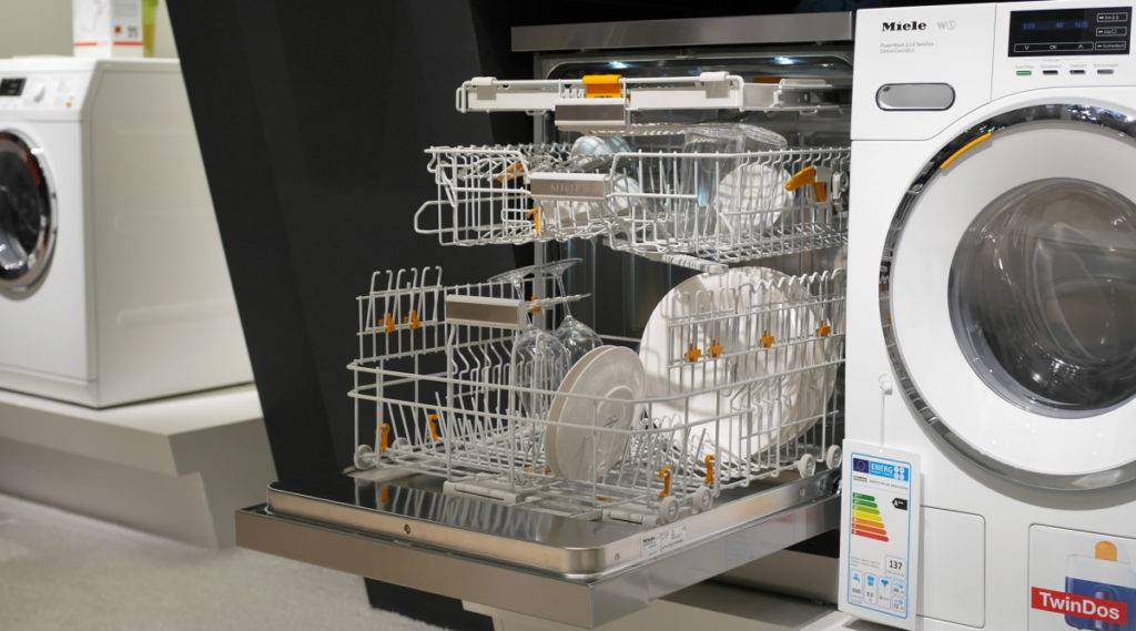 Лучшие посудомоечные машины miele: обзор моделей + отзывы владельцев