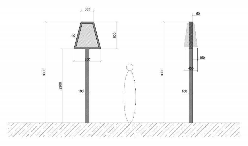 Уличный фонарь своими руками: несложные модели для «очумелых» конечностей