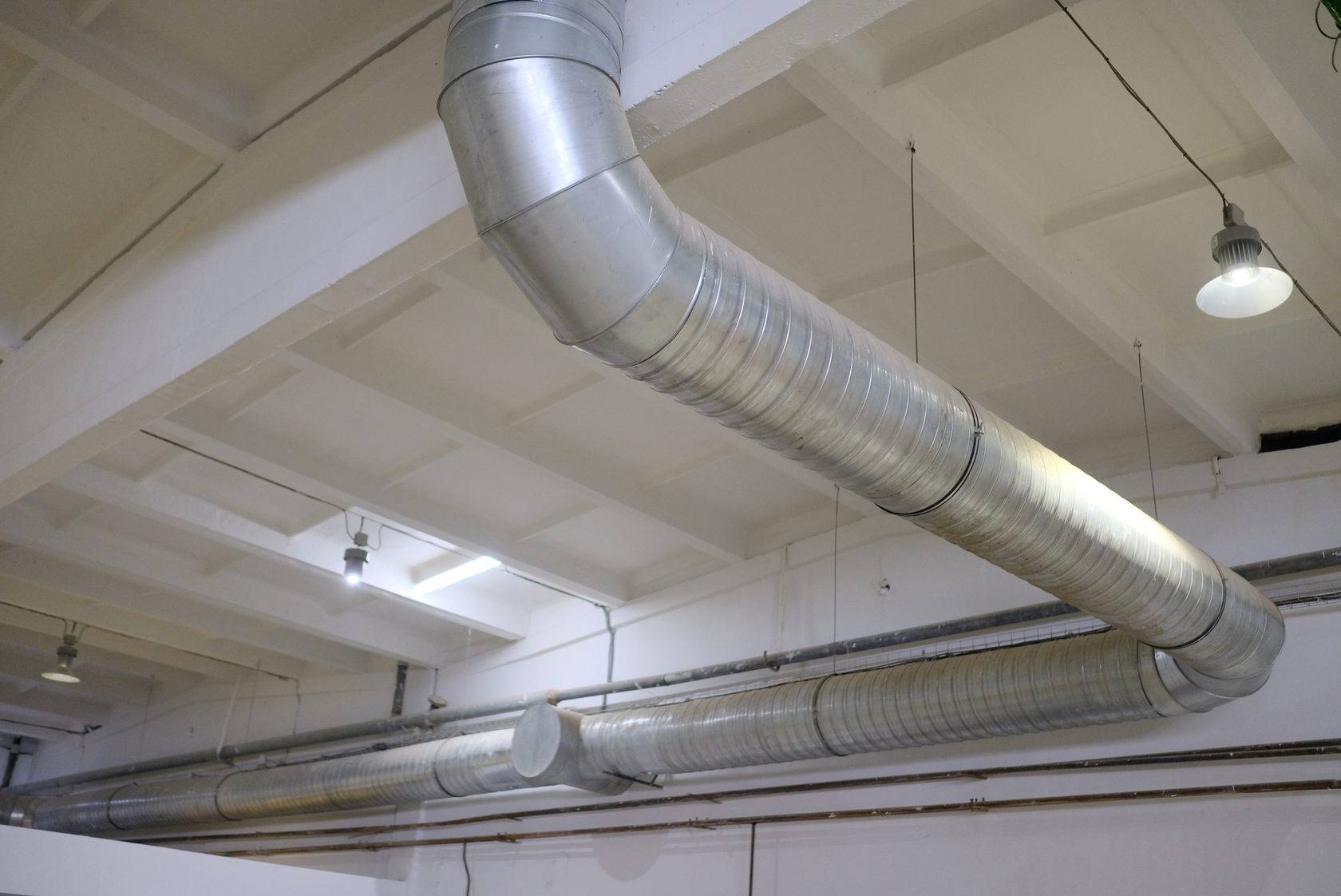 Восстановление вентиляции и воздуховодов: лучшие методы - все об инженерных системах