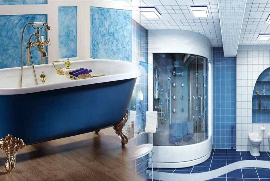 Ванна или душевая кабина – что лучше? сравнительный обзор. ванна или душевая кабина: что лучше