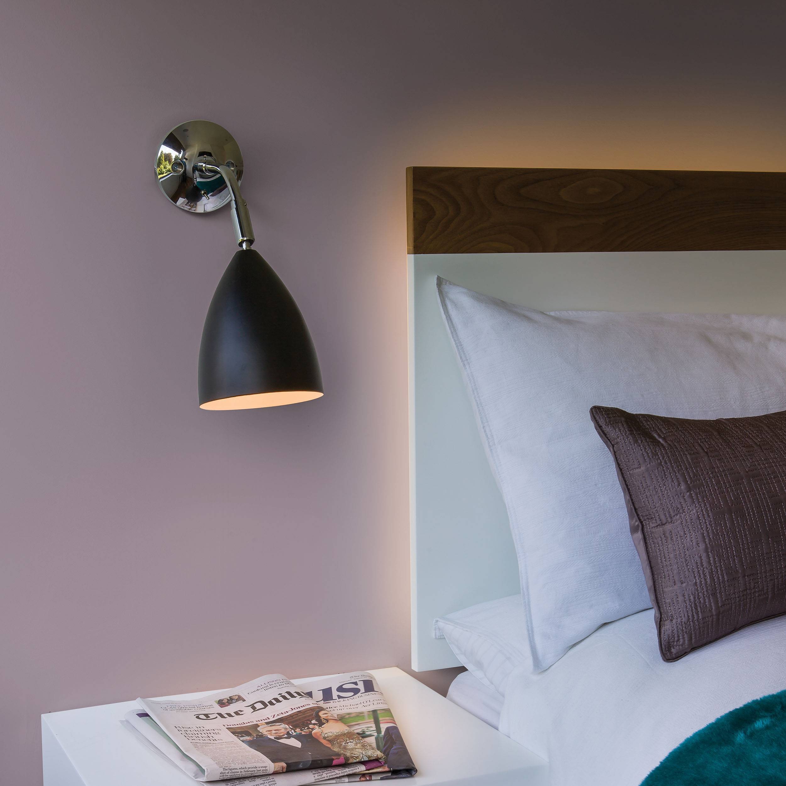 Подсветка в спальне — фото лучших идей по оформлению современной подсветки