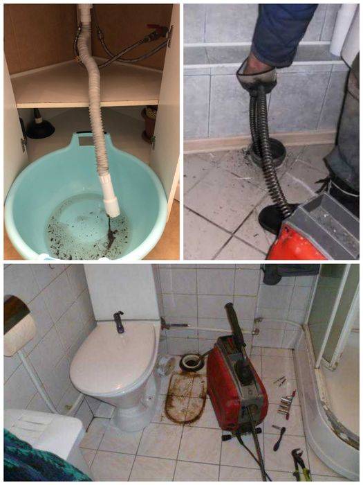 Как устранить засор в трубах канализации: причины засора, способы устранения засоров труб в домашних условиях