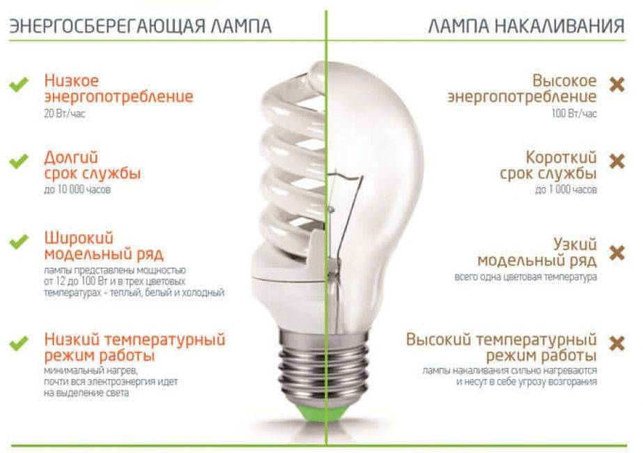Чем опасны светодиодные лампы для здоровья человека и окружающей среды