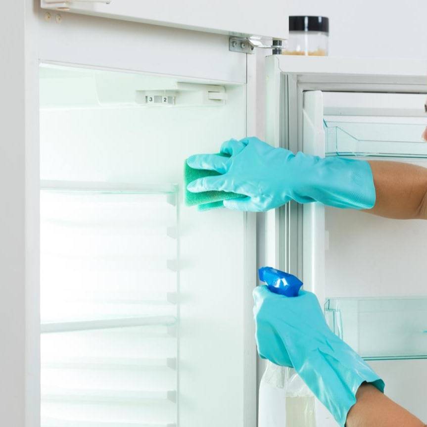 Какими средствами лучше помыть холодильник и как это сделать правильно?