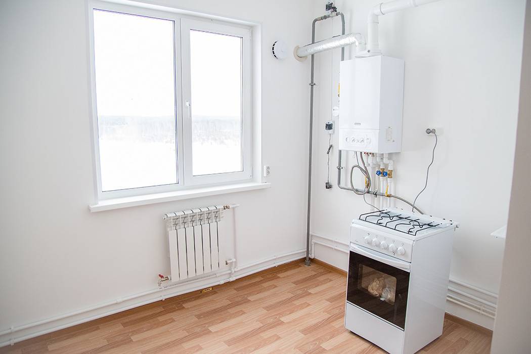 Автономное отопление в квартире. какие есть варианты?