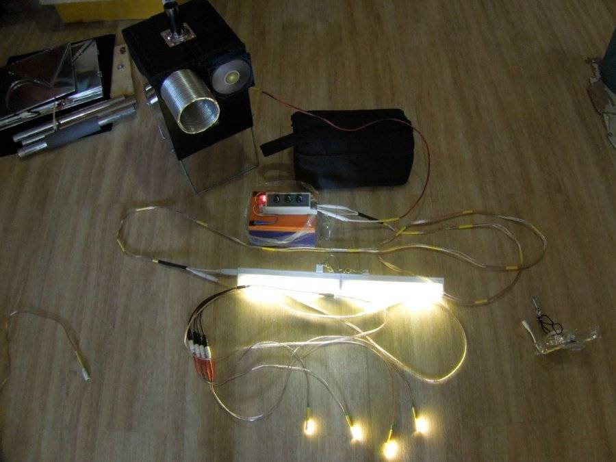 ✅ как сделать освещение в гараже без электричества - dnp-zem.ru
