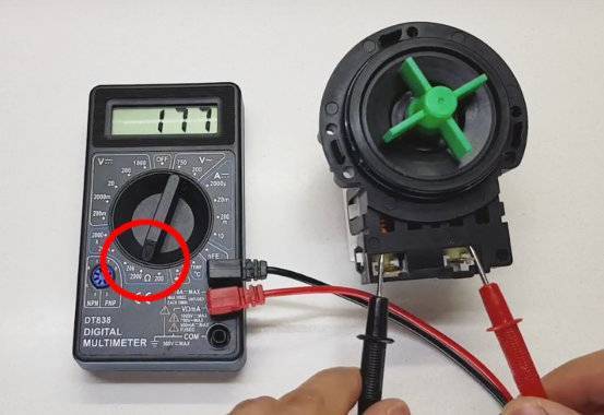 Как проверить электродвигатель в домашних условиях при помощи мультиметра, сопротивление обмоток