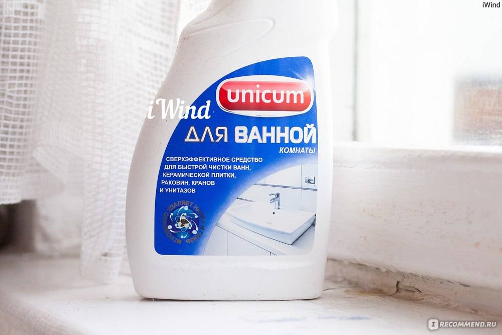 Как правильно ухаживать за акриловыми ваннами?