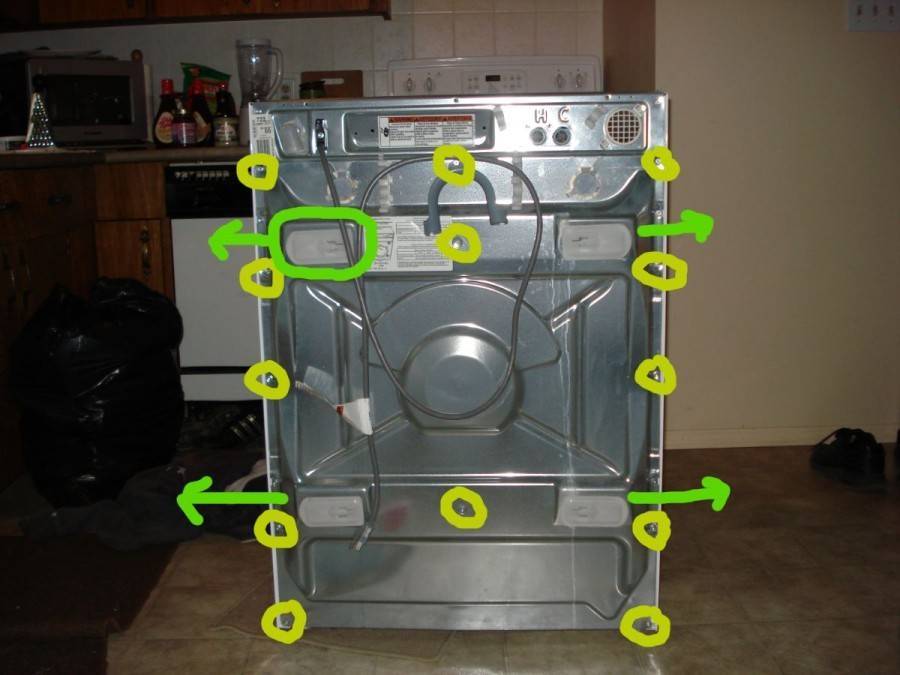 Подключение стиральной и посудомоечной машины к одному узо